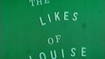 Vintage Americký Grindhouse: The Likes Of Louise (1974) S Jamie Gillis