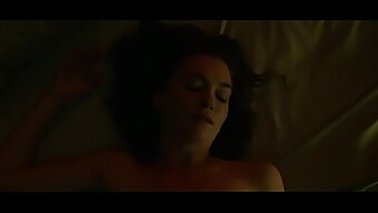 Oral Sex With Hannah Gross In Mindhunter Season 1 Episode 2