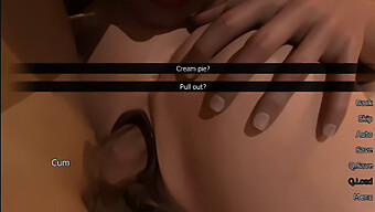 Tienermeisje Geniet Van Het Likken Van Creampie Na Deepthroat Pijpbeurt